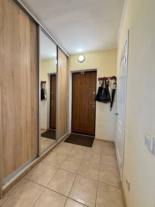 Продаж 1 кімнатної квартири Фастівська