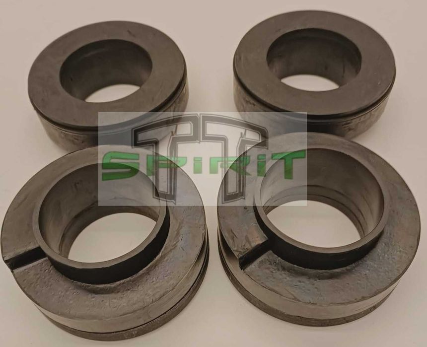 Kit de elevação / espaçadores de mola SUZUKI JIMNY