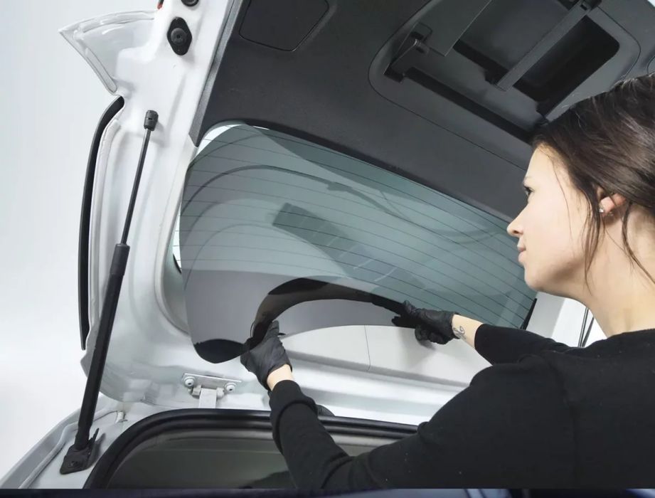 Pelicula vidro traseiro peugeot 308 solarplexius