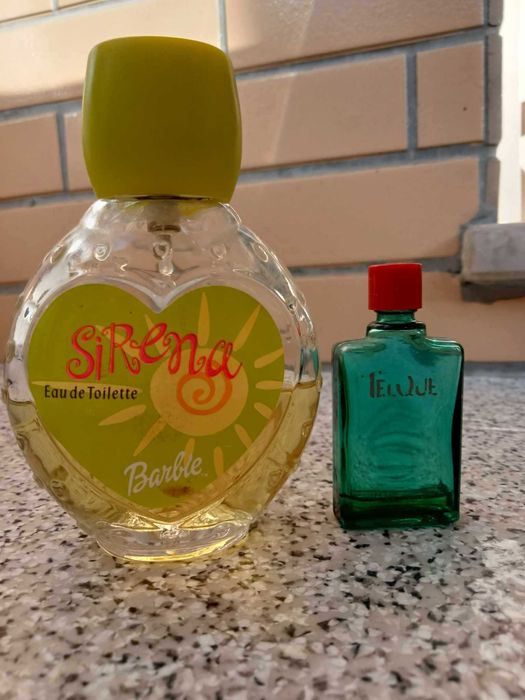 Conjunto de perfumes