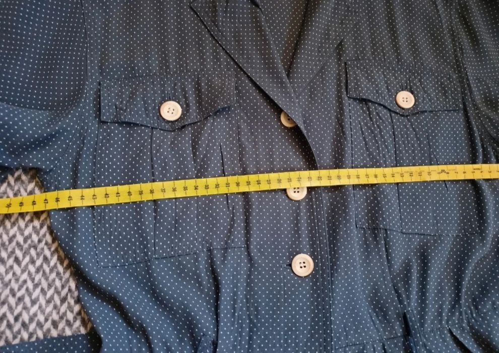 Sukienka Riani Blue grey