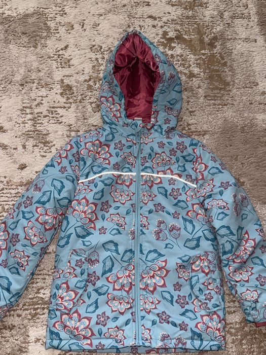 Куртка для дівчинки