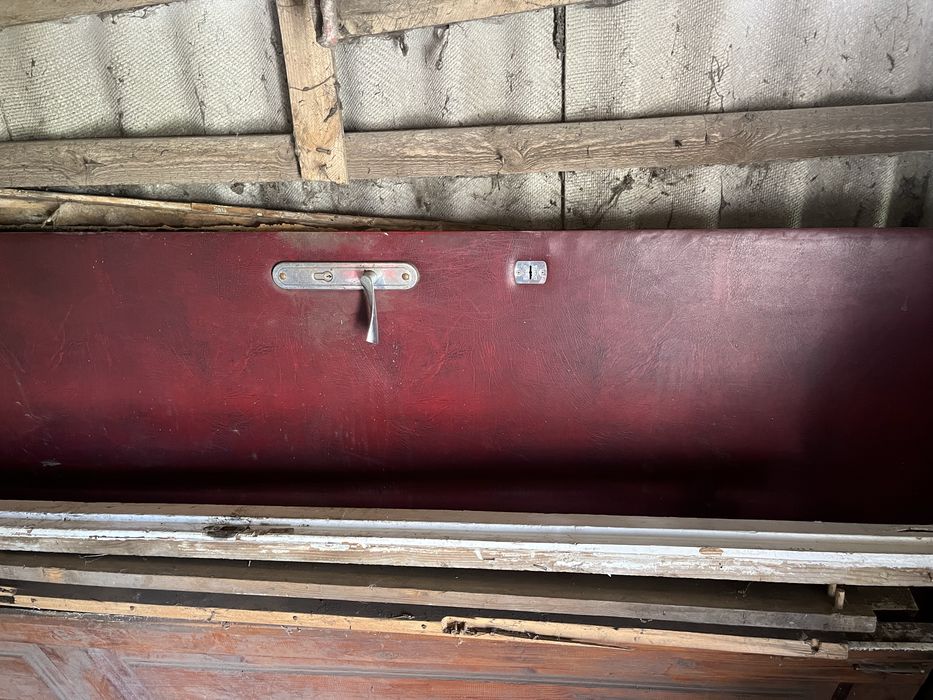 Продам двері б/у в хорошому стані