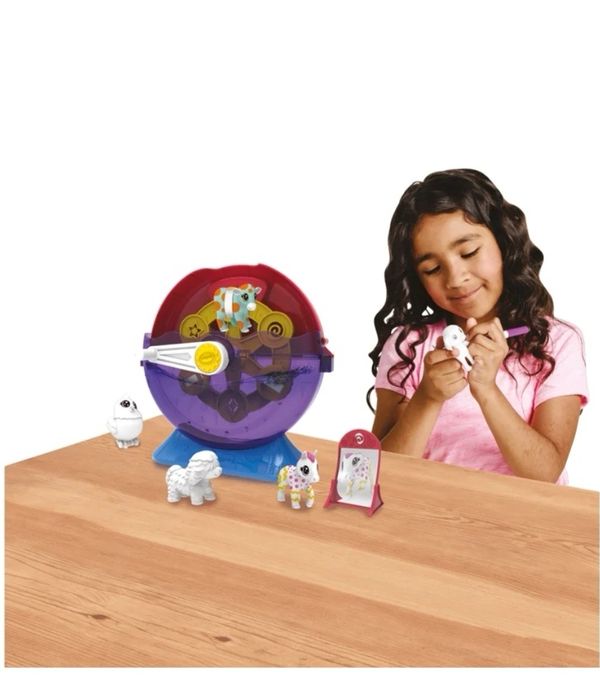 Washimals com super roda gigante(Artigo único)