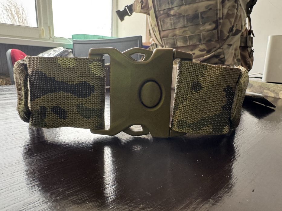 Пояс тактический