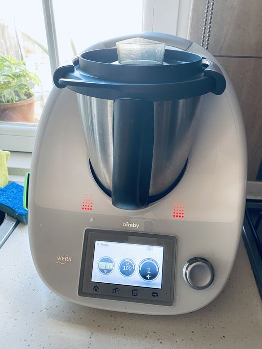 Bimby TM5 Completa | Revisada 2025 | Acessórios Originais