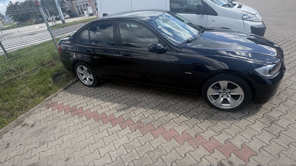Bmw e90 2.0 benzyna n43