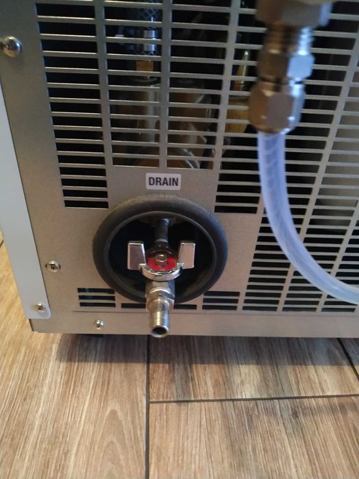 Thermo-chiller, 2,1kW (HRS024-AF-20) - SMC