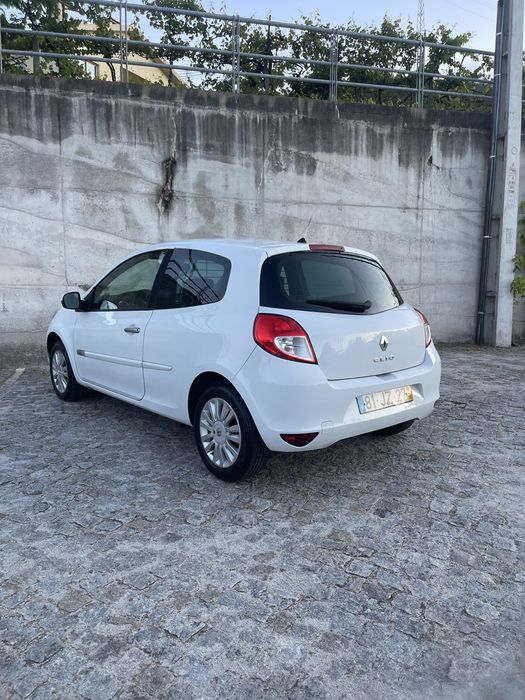 Renault clio 3