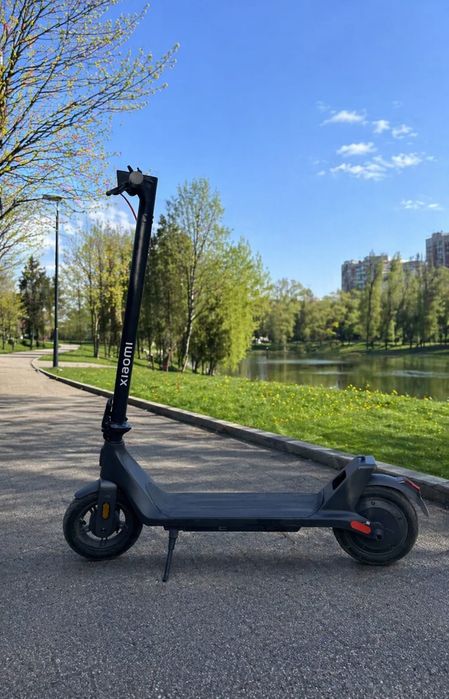Электро скутер сяоми