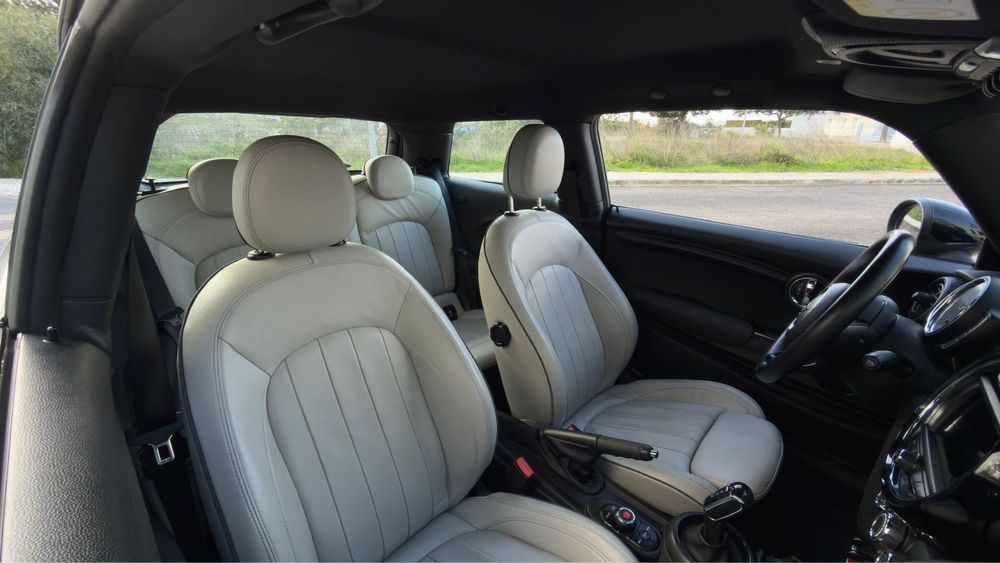 Mini cooper one nacional