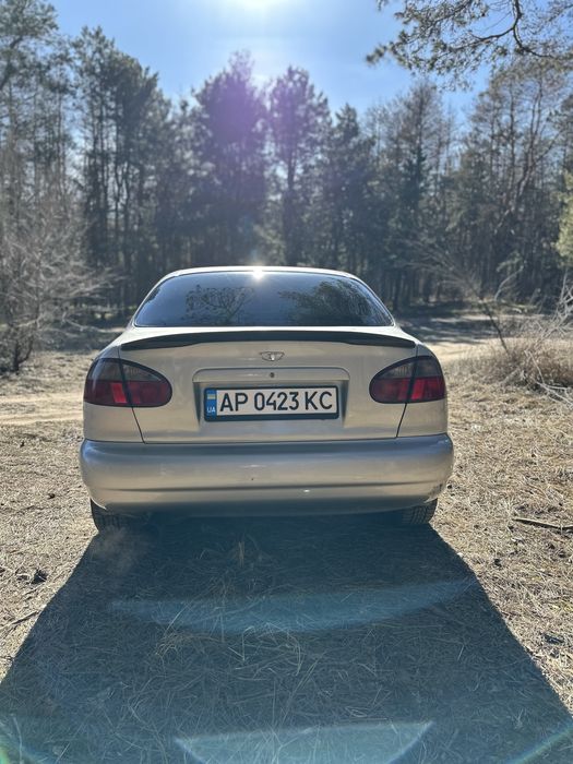 Продам Lanos, не типичный вариант
