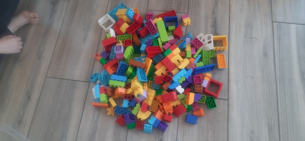 LEGO DUPLO  255 klocki