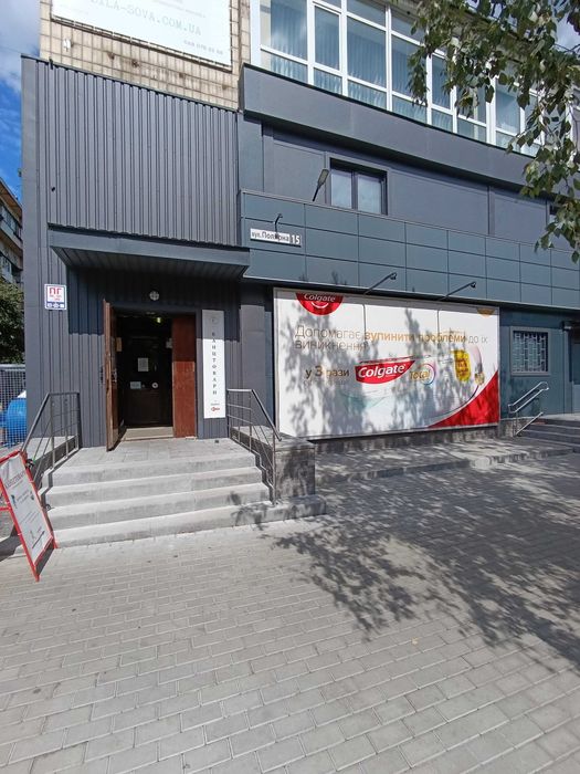 76 m2 — ‼Продаж приміщення над АТБ Інвестиція з окупністю 7—8 років біля МакДональдзу  зупинка громадського транспорту Полярна/Мінський масив/Оболонь