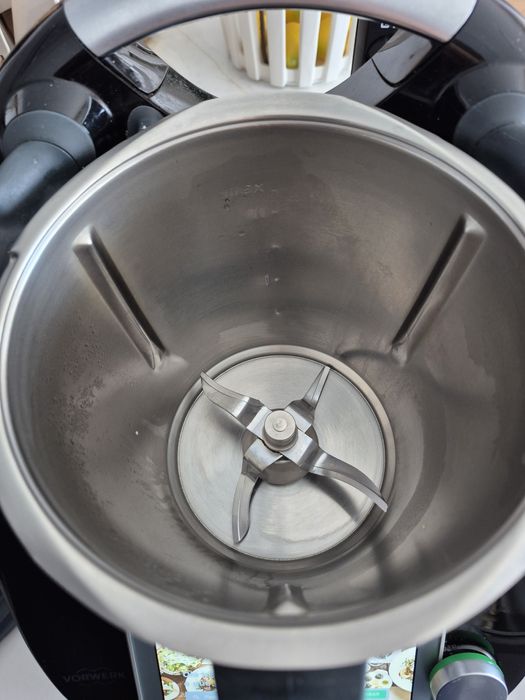 Bimby TM6  preta (noir)