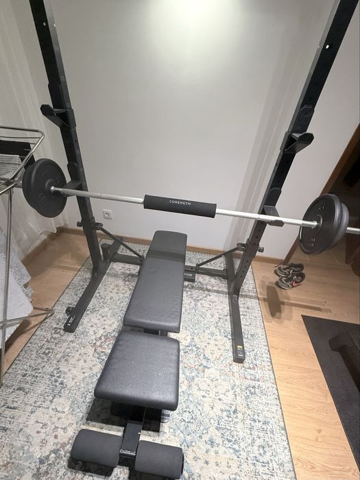 Equipamento Fitness
