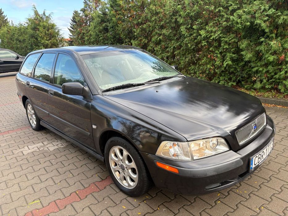 Volvo V40 1.8 benzyna