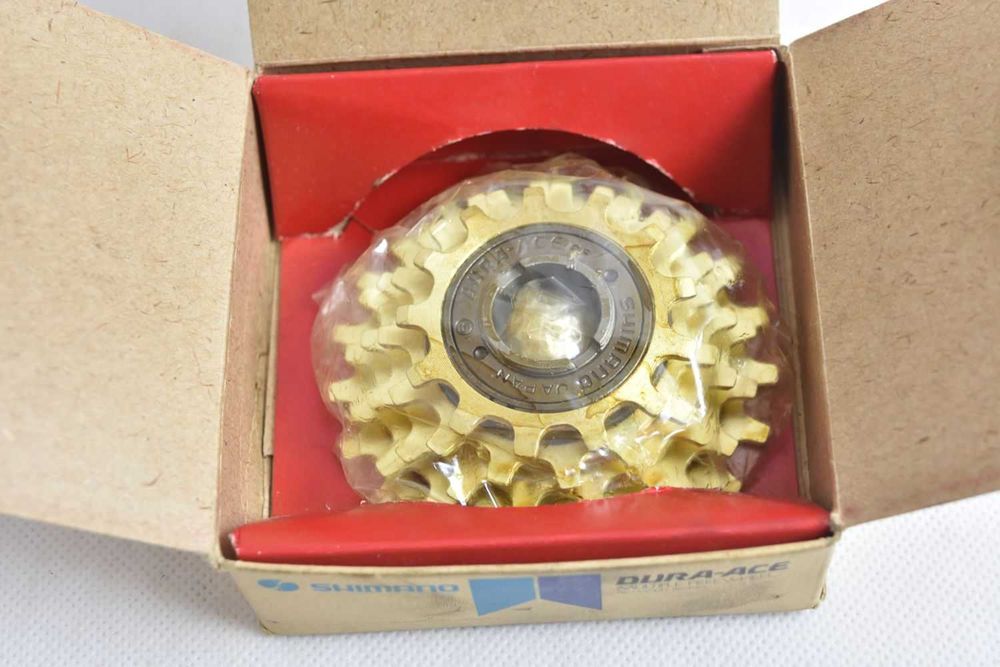 NOWY retro wolnobieg SHIMANO DURA ACE 5s ! 13-21z !