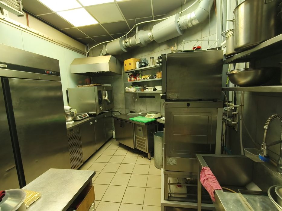 Кафе, ресторан, кав'ярня як готовий бізнес.