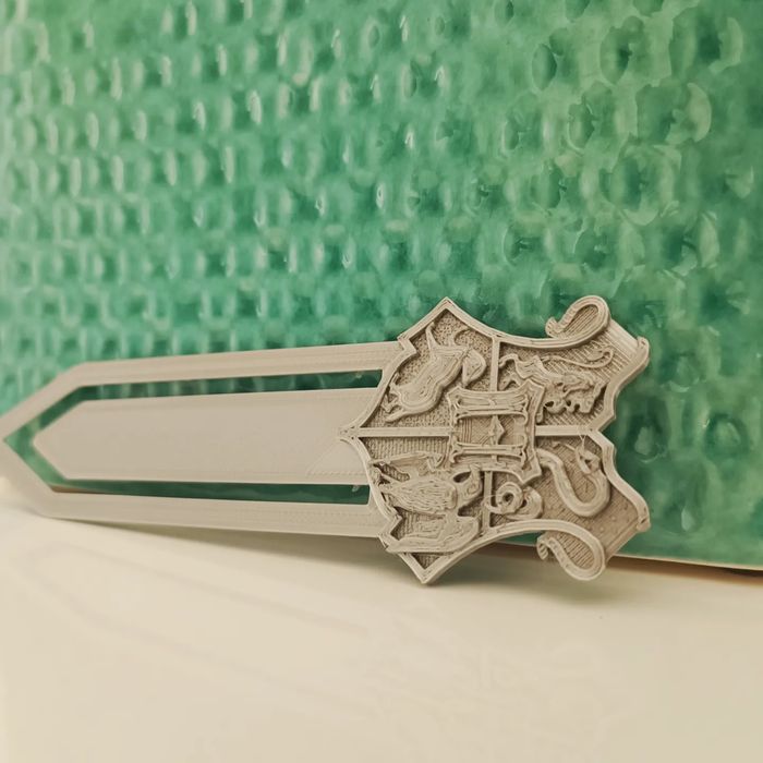 Marcadores de página Hogwarts