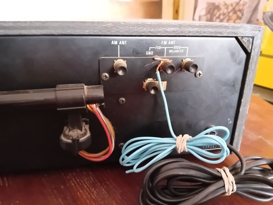 Tuner Technics ST-7600