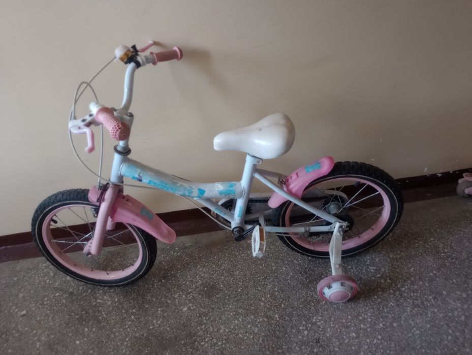 Rowerek dziecięcy husar