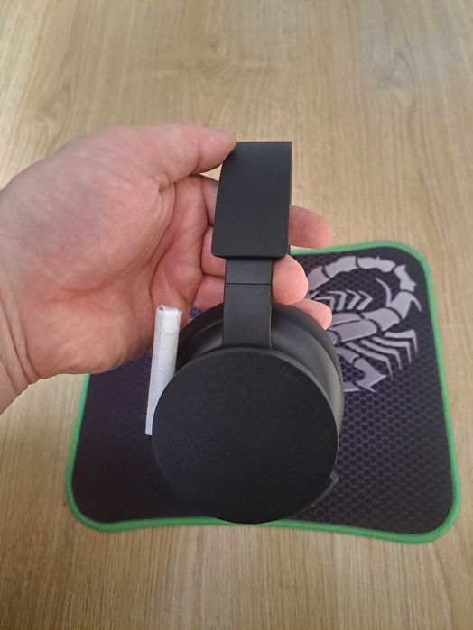 Комп'ютерна гарнітура Microsoft Xbox Wireless Headset читайте опис