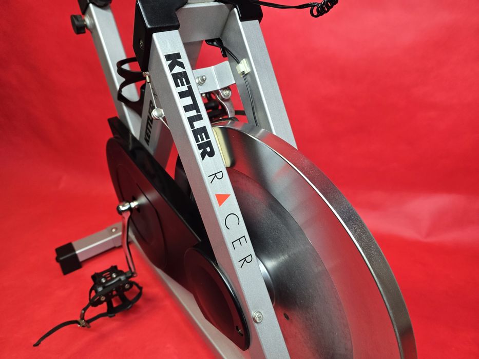 Mocny Niezawodny Rower Spiningowy Kettler Racer / Gwarancja