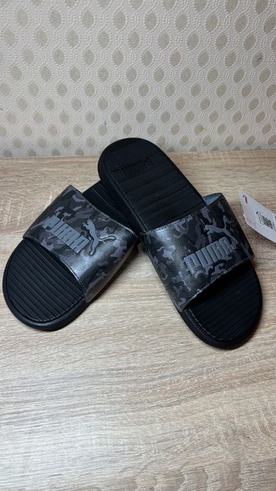Шлепки Puma нові