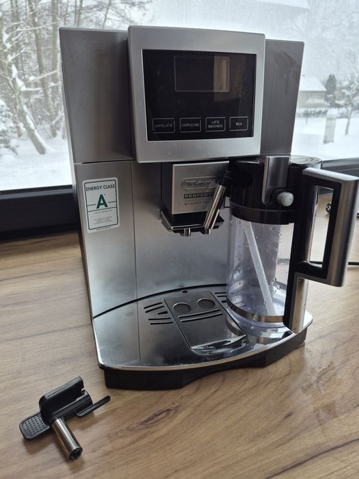 DeLonghi Perfecta  Express do Kawy