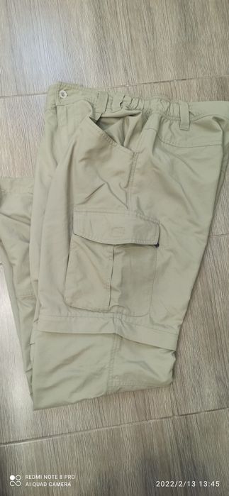 Berghaus spodnie trekingowe