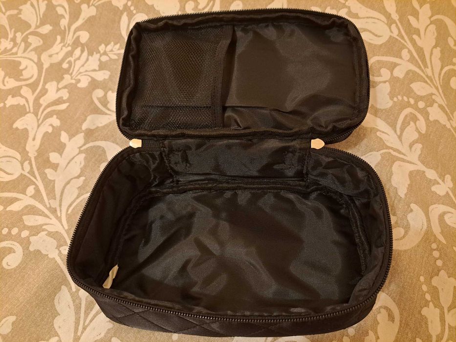 Bolsa necessaire maquilhagem