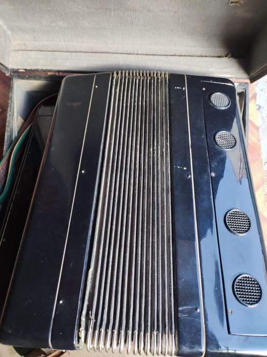 Баян Старт з футляром