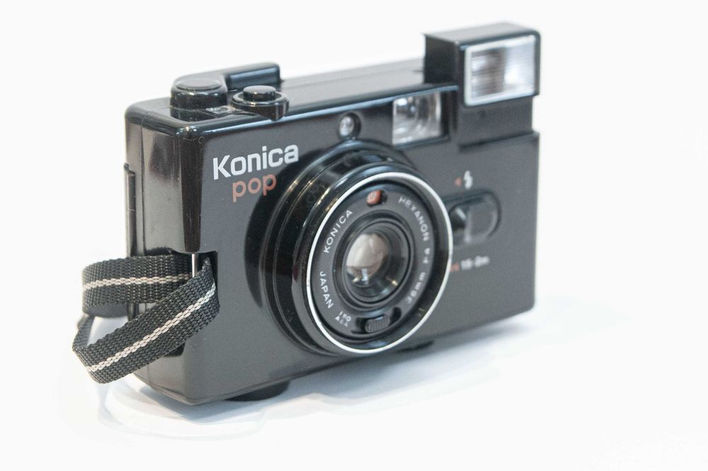 Aparat Konica POP
