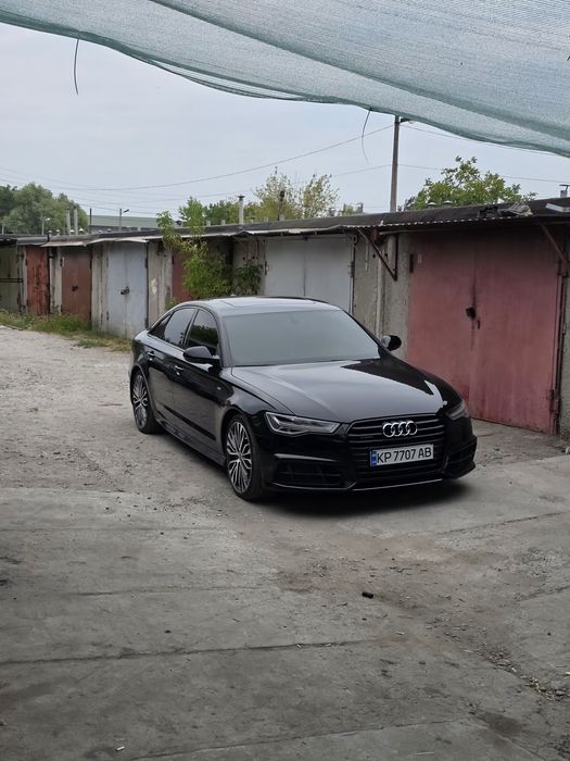 ауди а6 с7 2015 год