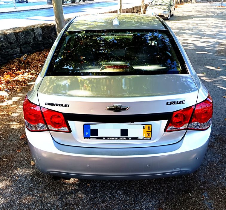 Chevrolet Cruze 2.0