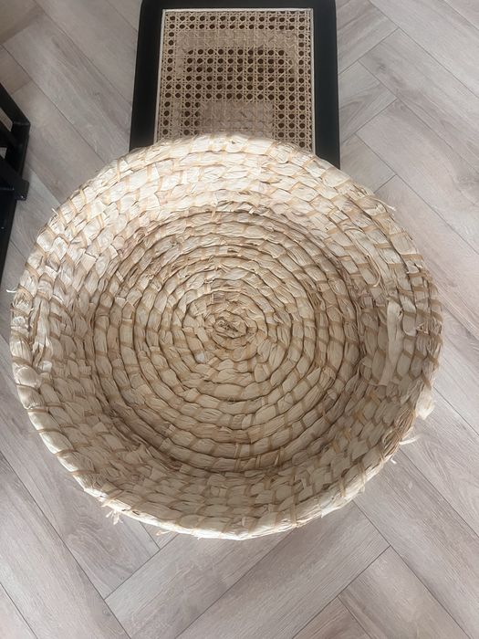 Taca/pojemnik pleciony