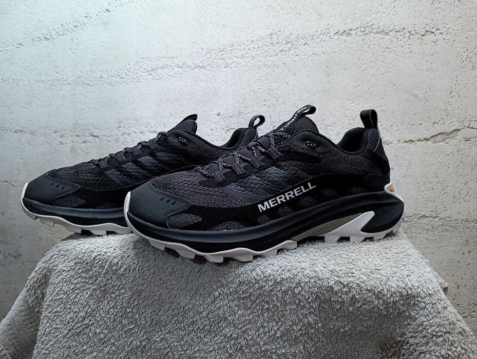 MERRELL MOAB SPEED 2 r.44,5 stan bardzo dobry