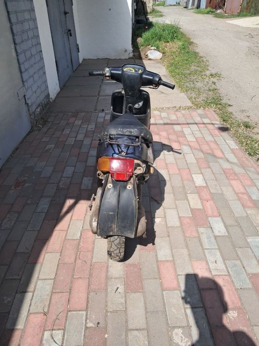 Мопед Yamaha jog