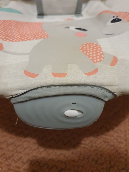 Espreguiçadeira para bebé