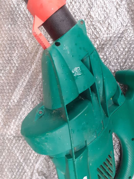 Soprador Black & Decker GW250 - peças