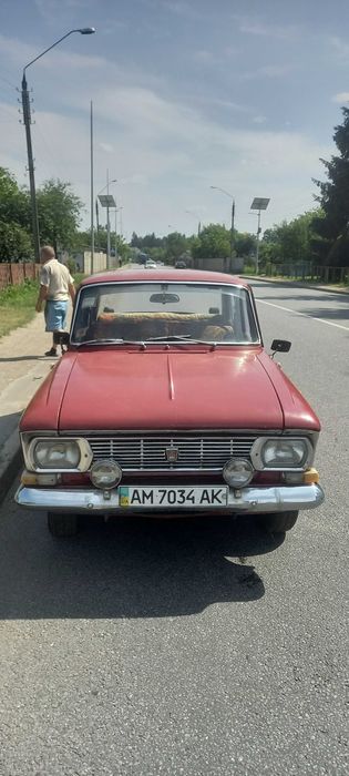 Продам москвич 412