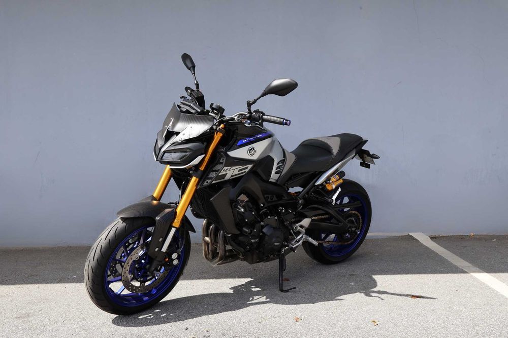 Yamaha MT 09 SP
