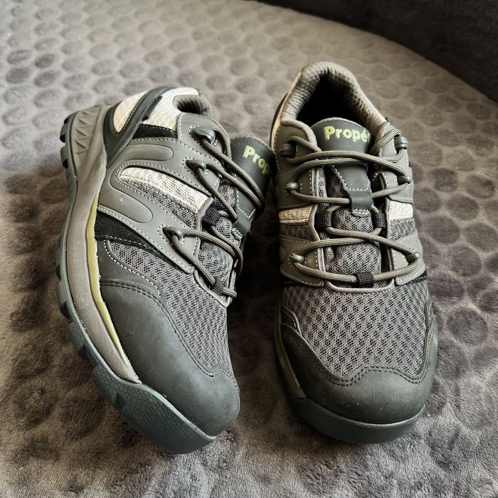 Чоловічі кросівки Propet One LT. Р. 41. Waterproof, метал носок. Нові!