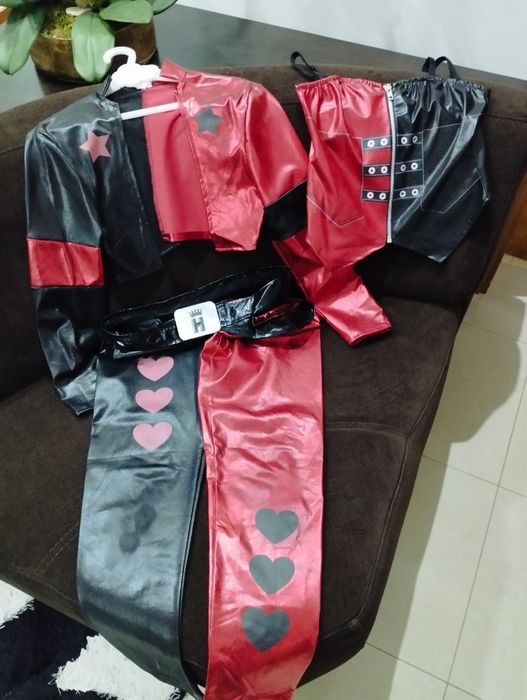 Fantasia Carnaval - Bad Girl