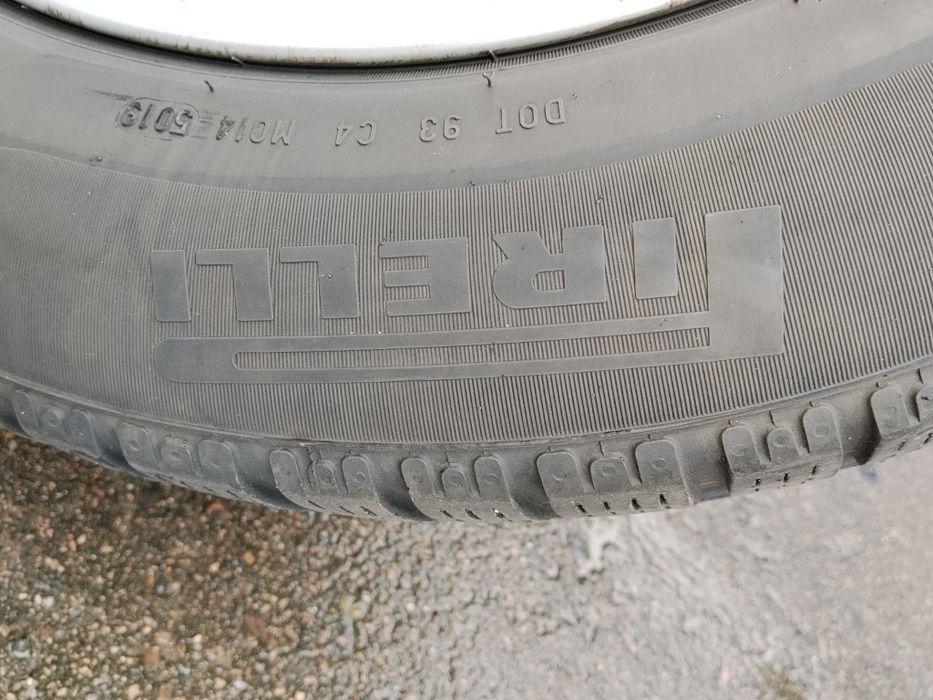Диски+резина BMW X3/X4