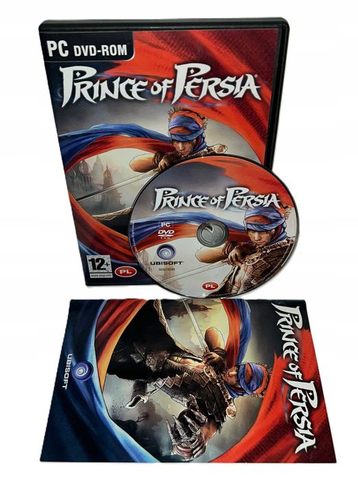 Prince Of Persia 2008 PL PC