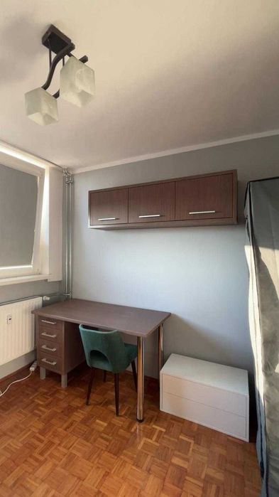 Pokój dla studentki