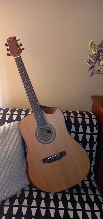 Guitarra Q.te QAG-71H