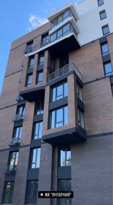 Продається 1-кімнатна новобудова